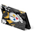 NFL Pittsburgh Steelers Tropical Print Nintendo Switch OLED (2021) Skin
