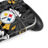 NFL Pittsburgh Steelers Tropical Print Nintendo Switch OLED (2021) Skin