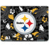NFL Pittsburgh Steelers Tropical Print Notebook 9 Pro 13in (2017) Skin