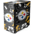 NFL Pittsburgh Steelers Tropical Print NZXT H510 Compact ATX Mid-Tower Case Skin