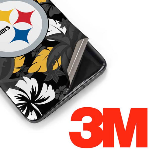 NFL Pittsburgh Steelers Tropical Print OnePlus 7 Pro Skin