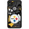 NFL Pittsburgh Steelers Tropical Print Otterbox Commuter iPhone Skin