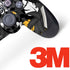 NFL Pittsburgh Steelers Tropical Print PS4 Controller Skin