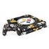 NFL Pittsburgh Steelers Tropical Print PS4 Slim Bundle Skin