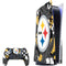 NFL Pittsburgh Steelers Tropical Print PS5 Bundle Skin
