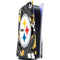 NFL Pittsburgh Steelers Tropical Print PS5 Console Skin