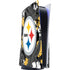 NFL Pittsburgh Steelers Tropical Print PS5 Console Skin