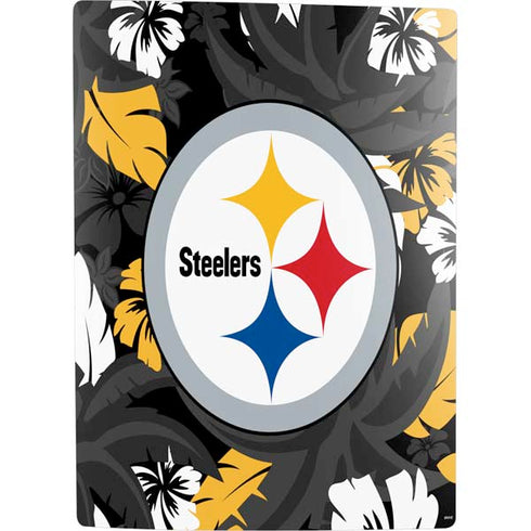 NFL Pittsburgh Steelers Tropical Print PS5 Digital Edition Bundle Skin