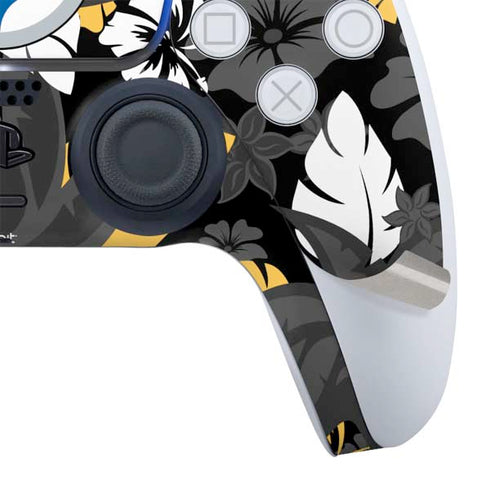 NFL Pittsburgh Steelers Tropical Print PS5 Slim Digital Edition Bundle Skin