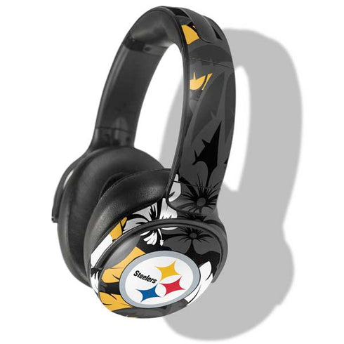 NFL Pittsburgh Steelers Tropical Print Skullcandy Venue Skin