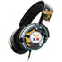 NFL Pittsburgh Steelers Tropical Print SteelSeries Arctis 3 Skin