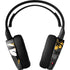 NFL Pittsburgh Steelers Tropical Print SteelSeries Arctis 5 Skin
