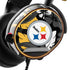 NFL Pittsburgh Steelers Tropical Print SteelSeries Arctis 5 Skin