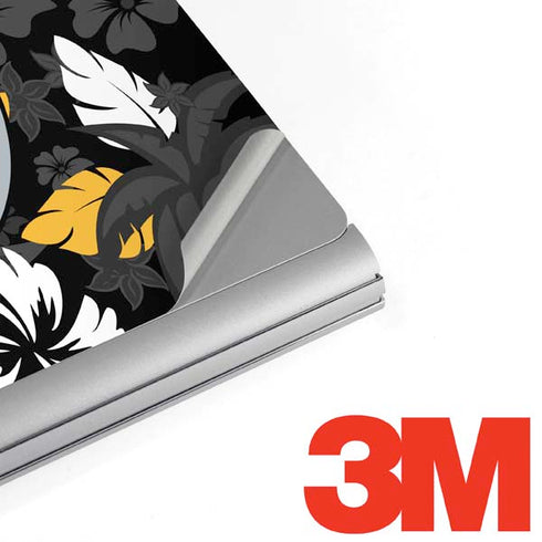 NFL Pittsburgh Steelers Tropical Print Surface Book 2 13.5in Skin