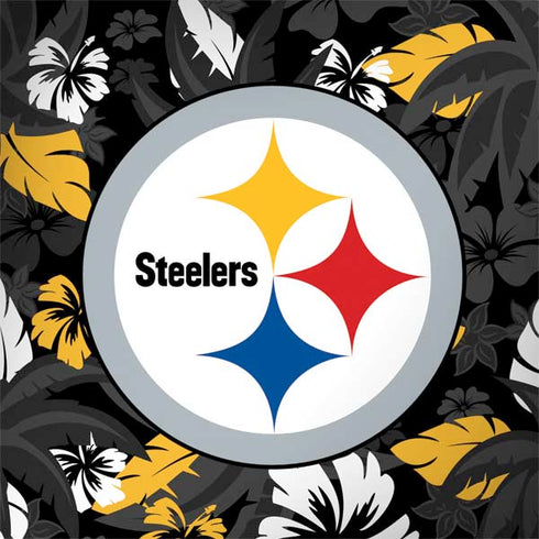 NFL Pittsburgh Steelers Tropical Print Surface Book 2 15in Skin