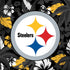 NFL Pittsburgh Steelers Tropical Print Surface Book 2 15in Skin