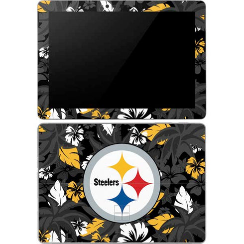 NFL Pittsburgh Steelers Tropical Print Surface Go Skin