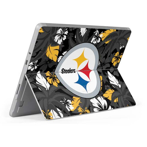 NFL Pittsburgh Steelers Tropical Print Surface Go Skin