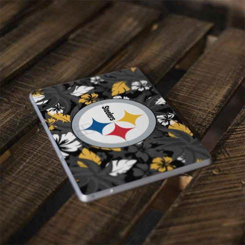 NFL Pittsburgh Steelers Tropical Print Surface Go Skin