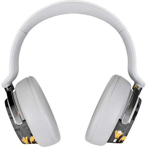 NFL Pittsburgh Steelers Tropical Print Surface Headphones Skin