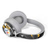 NFL Pittsburgh Steelers Tropical Print Surface Headphones Skin