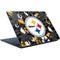 NFL Pittsburgh Steelers Tropical Print Surface Laptop Skin
