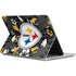 NFL Pittsburgh Steelers Tropical Print Surface Laptop Studio Skin