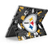 NFL Pittsburgh Steelers Tropical Print Surface Pro 8 Skin