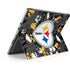 NFL Pittsburgh Steelers Tropical Print Surface Pro 9 Skin