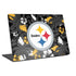 NFL Pittsburgh Steelers Tropical Print Universal Laptop 12in (9.8 x 6.8in) Skin