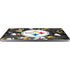 NFL Pittsburgh Steelers Tropical Print Universal Laptop 14in (11.4 x 8.2in) Skin