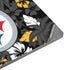 NFL Pittsburgh Steelers Tropical Print Universal Laptop 16.6in (13.4 x 9.7in) Skin