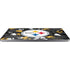 NFL Pittsburgh Steelers Tropical Print Universal Laptop 16in (13 x 9.4in) Skin