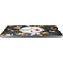 NFL Pittsburgh Steelers Tropical Print Universal Laptop 17in (13.8 x 10in) Skin
