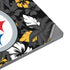 NFL Pittsburgh Steelers Tropical Print Universal Laptop 17in (13.8 x 10in) Skin