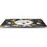 NFL Pittsburgh Steelers Tropical Print Universal Laptop 18in (14.6 x 10.6in) Skin