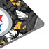NFL Pittsburgh Steelers Tropical Print Universal Laptop 18in (14.6 x 10.6in) Skin