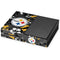 NFL Pittsburgh Steelers Tropical Print Xbox One Console Skin