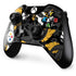 NFL Pittsburgh Steelers Tropical Print Xbox One Controller Skin