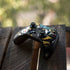 NFL Pittsburgh Steelers Tropical Print Xbox One Controller Skin