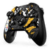 NFL Pittsburgh Steelers Tropical Print Xbox One Elite Controller Skin