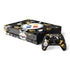 NFL Pittsburgh Steelers Tropical Print Xbox One X Bundle Skin