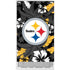 NFL Pittsburgh Steelers Tropical Print Xbox Series S Console Skin