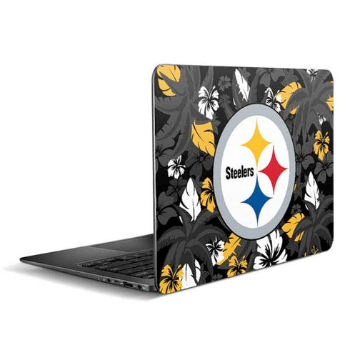 NFL Pittsburgh Steelers Tropical Print Zenbook UX305FA 13.3in Skin