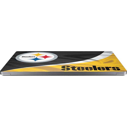 NFL Pittsburgh Steelers Universal Laptop 14in (11.4 x 8.2in) Skin