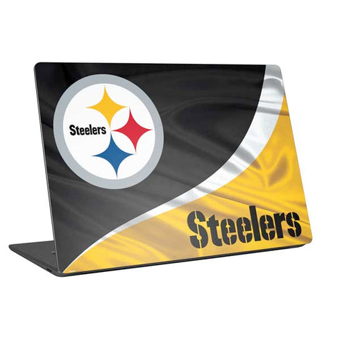 NFL Pittsburgh Steelers Universal Laptop 16.6in (13.4 x 9.7in) Skin