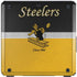 NFL Pittsburgh Steelers Vintage Cooler Master MasterBox Q300L Mini Tower Skin
