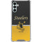 NFL Pittsburgh Steelers Vintage Galaxy A13 5G Clear Case