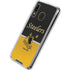 NFL Pittsburgh Steelers Vintage Galaxy A30 Clear Case