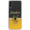 NFL Pittsburgh Steelers Vintage Galaxy A50 Clear Case